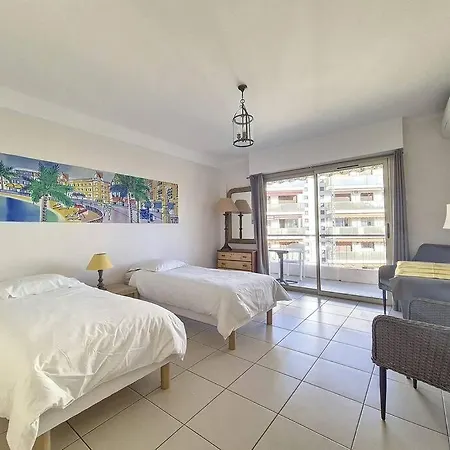 Centre Proche Croisette Apartment *