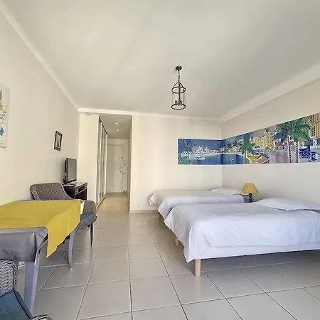 Centre Proche Croisette Apartment